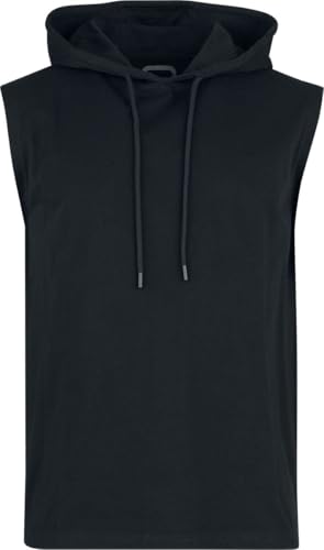 red-by-emp-hooded-tank-herren-tank-top-schwarz-kapuze image 6