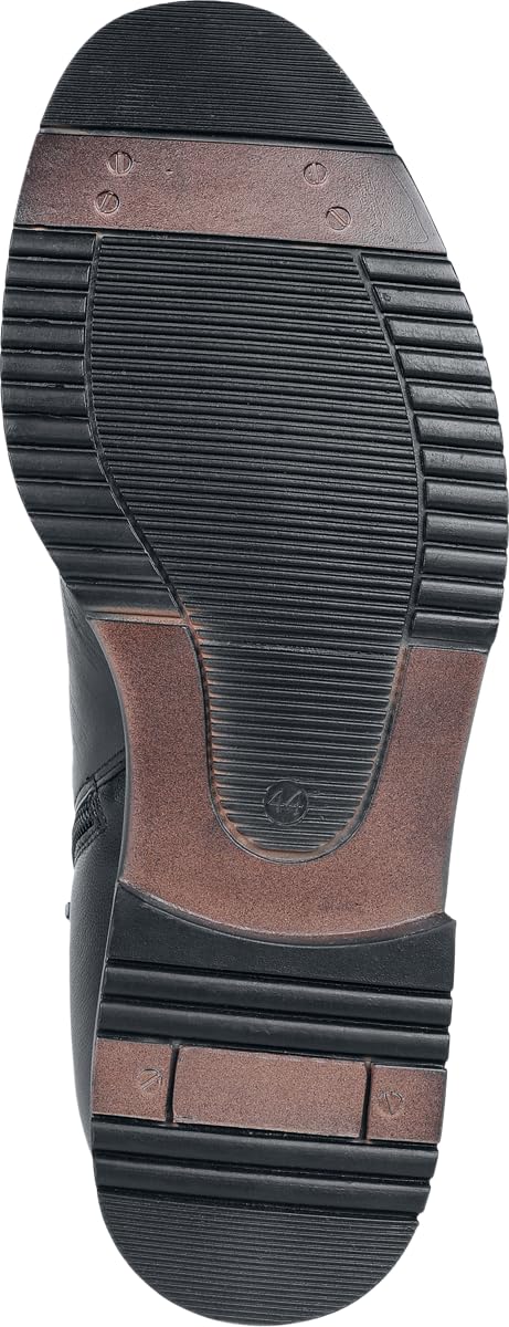 black-premium-by-emp-bikerboots-schnalle-schwarz-herren image 6