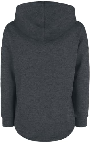 red-by-emp-basic-pullover-damen-grau-oversized-xs image 7