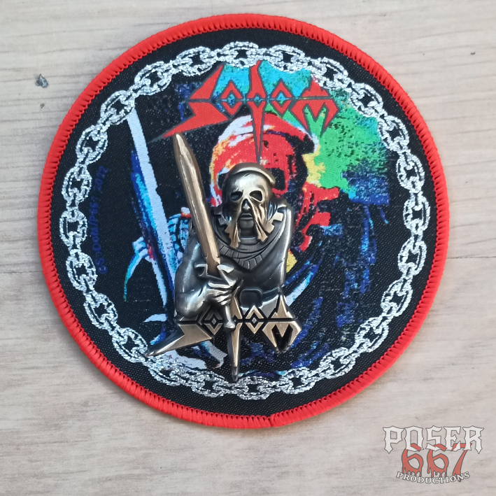 poser667-sodom-in-the-sign-of-evil-3d-pin-5-cm-antik image 3