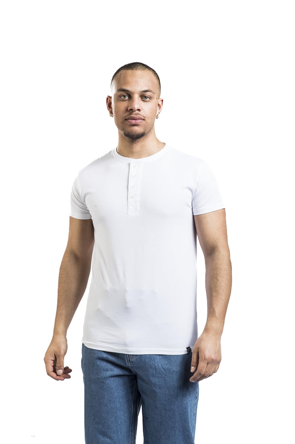 black-premium-by-emp-herren-t-shirts-2er-schwarz-wei-gr-m image 2