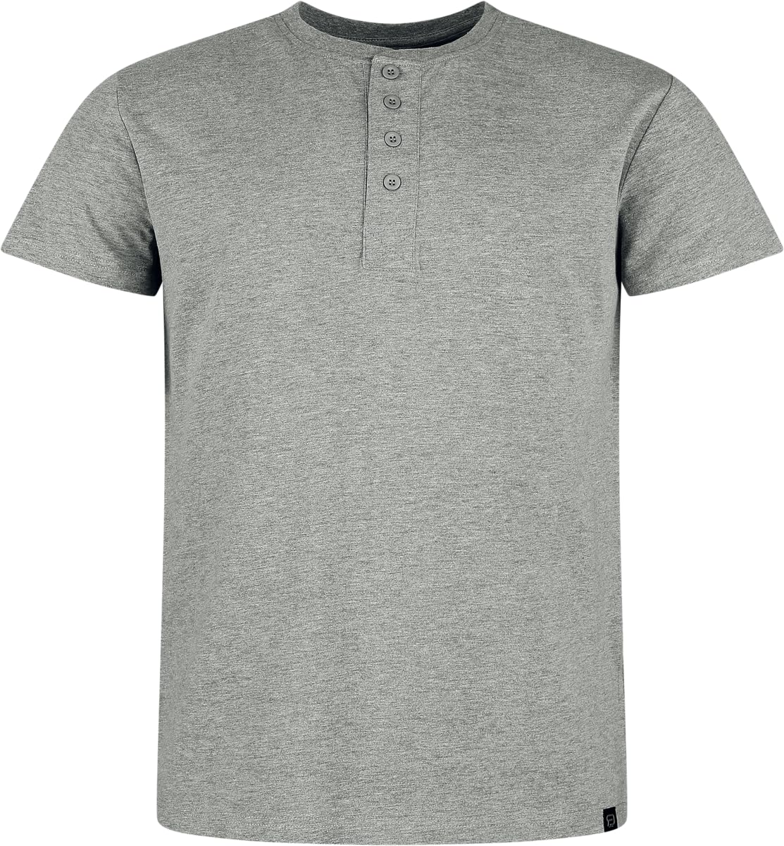 red-by-emp-herren-basic-t-shirt-wei-grau-knopfleiste image 4