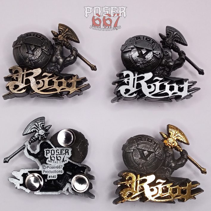 poser667-riot-v-armor-of-light-3d-pin-metall-50mm image 4
