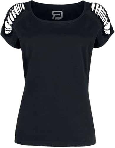 red-by-emp-t-shirts-t-shirt-schwarz-xl-cut-outs image 5