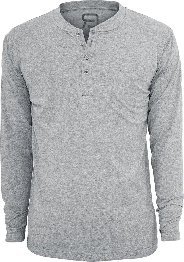 red-by-emp-longsleeves-langarmshirt-hellgrau-5xl-basic image 1