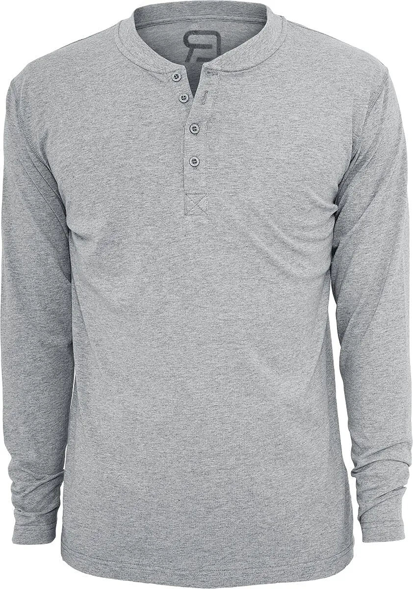 red-by-emp-longsleeves-langarmshirt-hellgrau-5xl-basic image 1