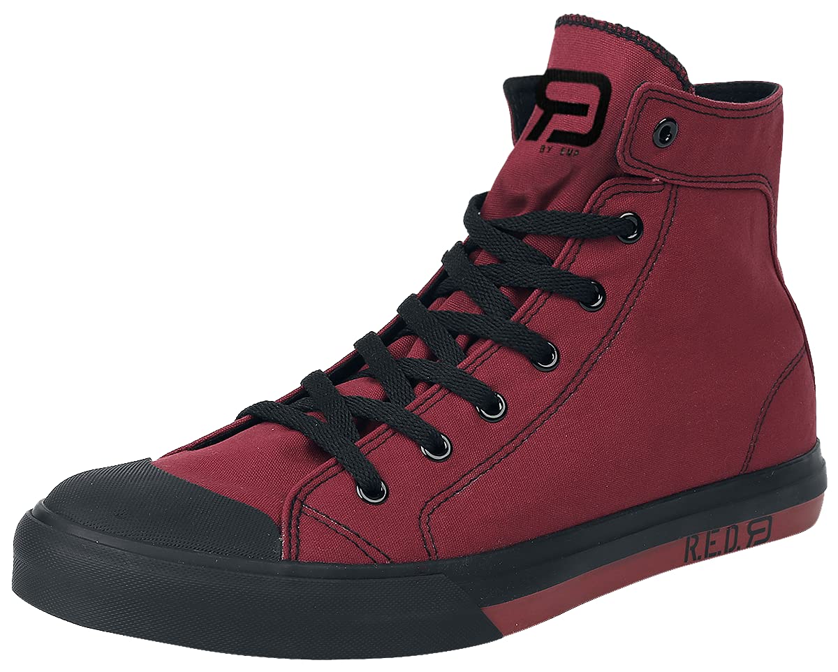 red-by-emp-sneaker-schwarz-wei-unisex-41-eu image 2
