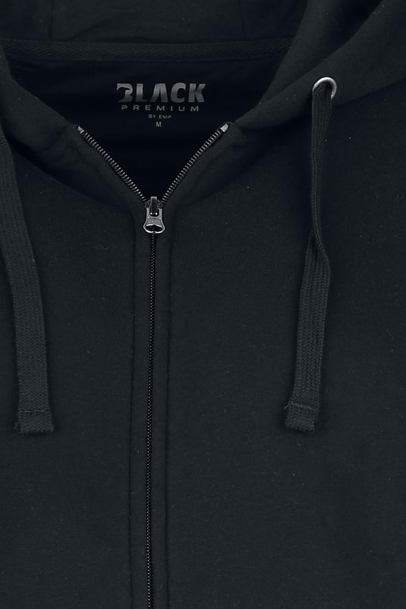black-premium-mask-of-sanity-kapuzenjacke-herren-schwarz-xl image 6
