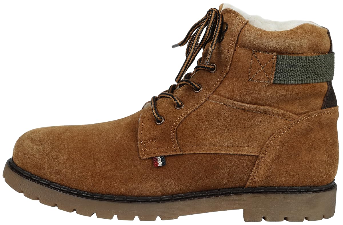 red-by-emp-ocker-wildleder-boots-weiches-futter-herren-stiefel image 4