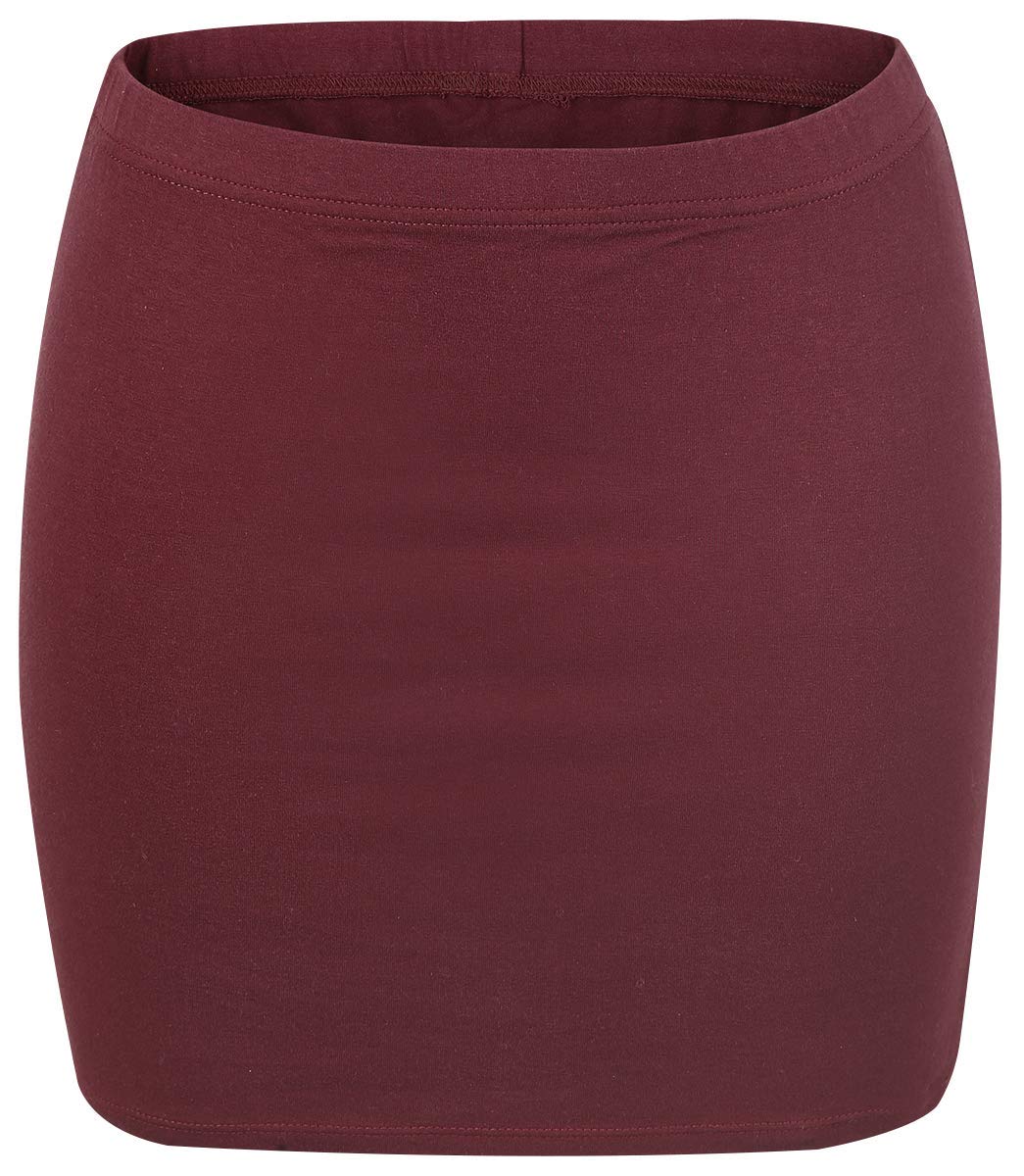 red-by-emp-rock-damen-xxl-kurz-schwarz-rot-doppelpack image 3