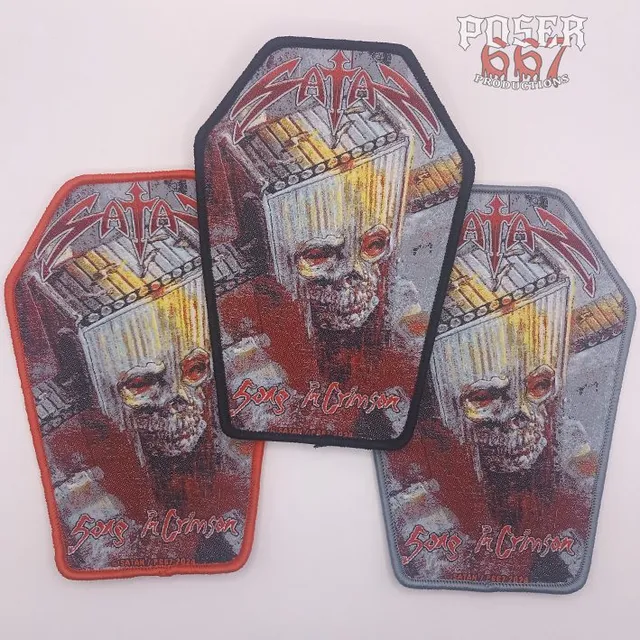 satan-songs-in-crimson-patch-aufn-her-sarg-schwarz-12cm image 1