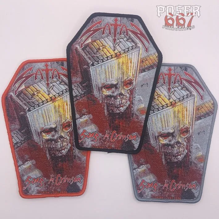 satan-songs-in-crimson-patch-aufn-her-sarg-schwarz-12cm image 1