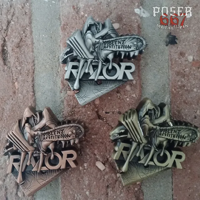 razor-violent-restitution-3d-pin-5-cm-antik-silber image 1