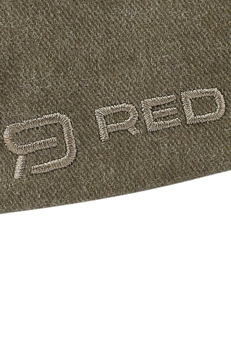 red-by-emp-cap-unisex-gr-n-schlicht-einfarbig image 5