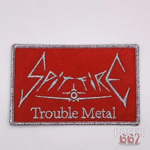 spitfire-logo-patch-aufn-her-gestickt-10-cm-rot image 1