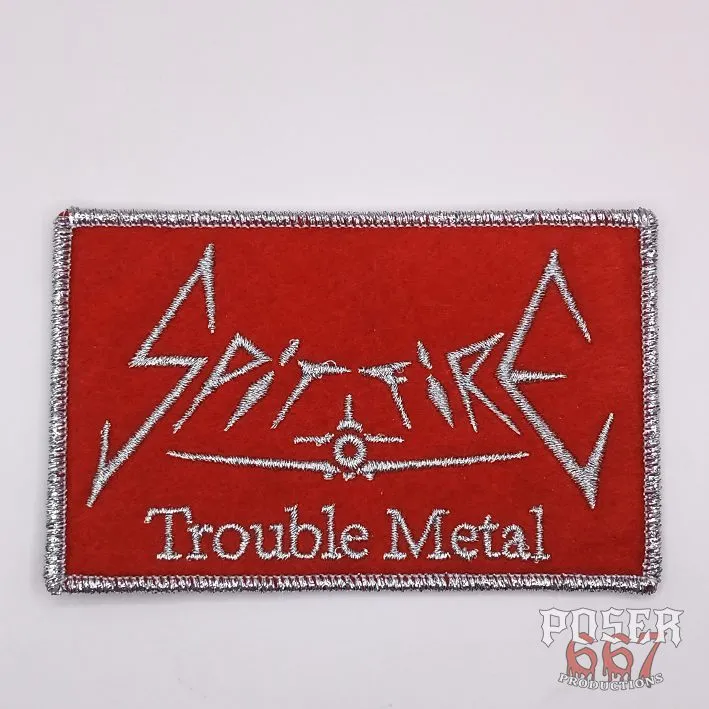 spitfire-logo-patch-aufn-her-gestickt-10-cm-rot image 1