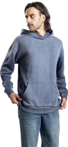 red-by-emp-time-out-hoody-blau-gr-e-l-hoodie image 7