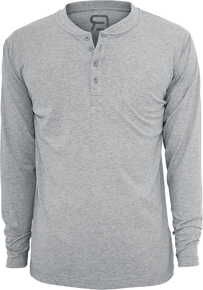 red-by-emp-longsleeves-langarmshirt-hellgrau-5xl-basic image 1