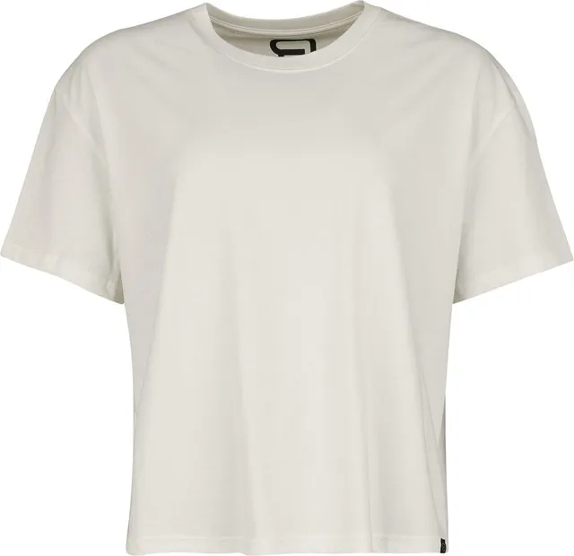 red-by-emp-basic-damen-t-shirt-wei-gr-e-m-basic image 1