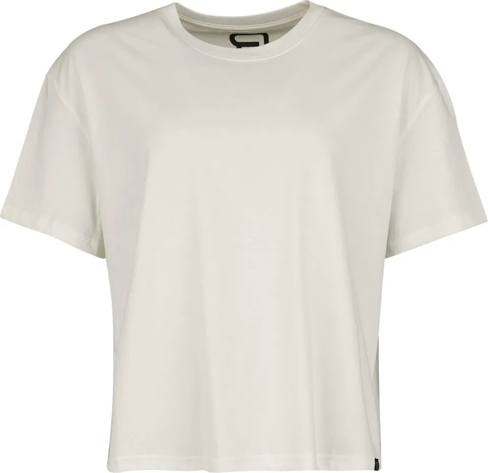 red-by-emp-basic-damen-t-shirt-wei-gr-e-m-basic image 1
