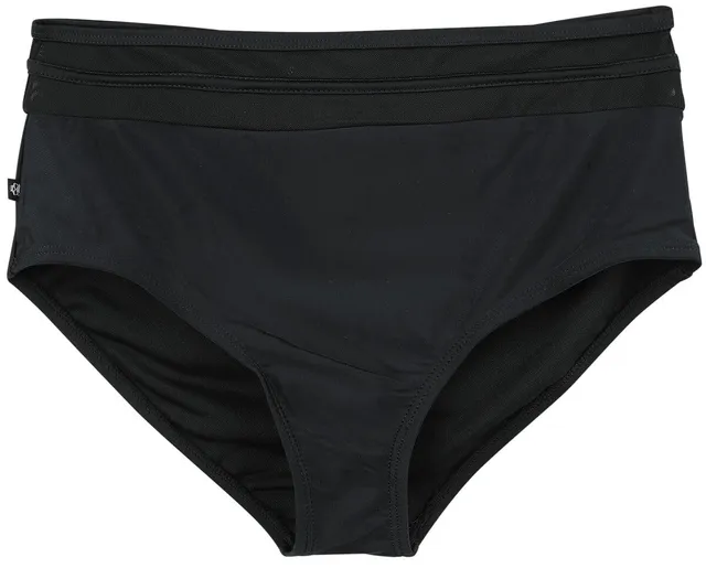 black-premium-by-emp-bikinihose-high-waist-schwarz-damen image 1