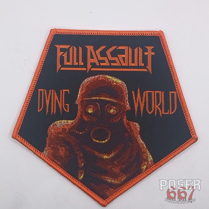 poser667-full-assault-dying-world-patch-schwarz-10-cm image 1
