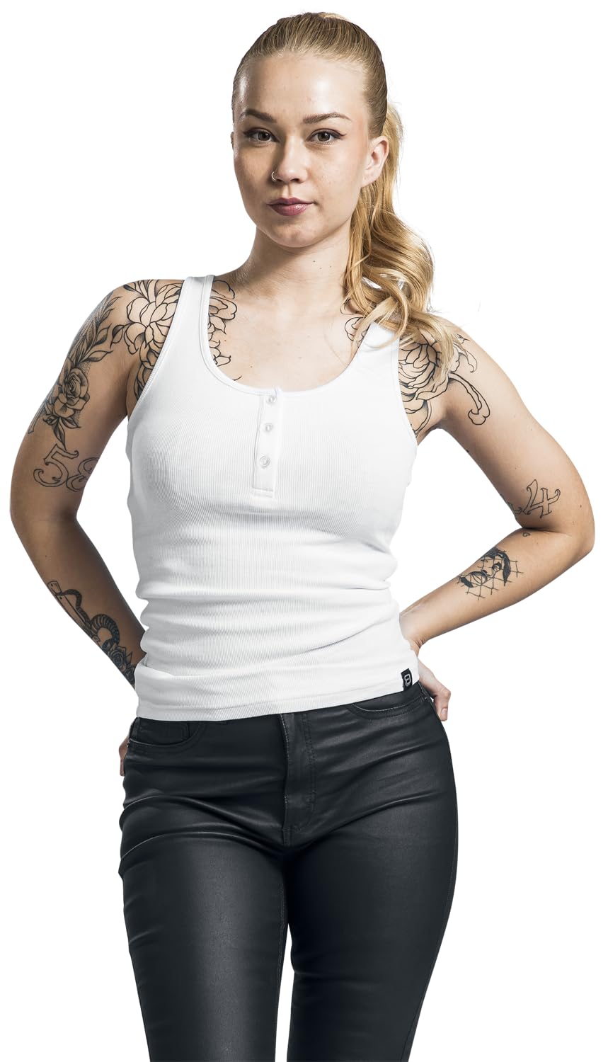 red-by-emp-basic-top-damen-schwarz-wei-s-2er-pack image 2