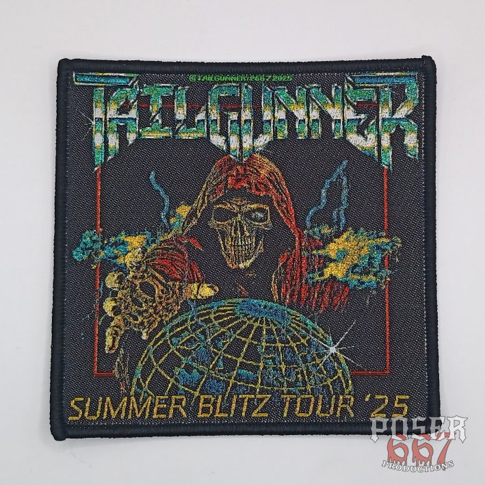 poser667-tailgunner-summer-blitz-tour-patch-schwarz-gewebt image 4