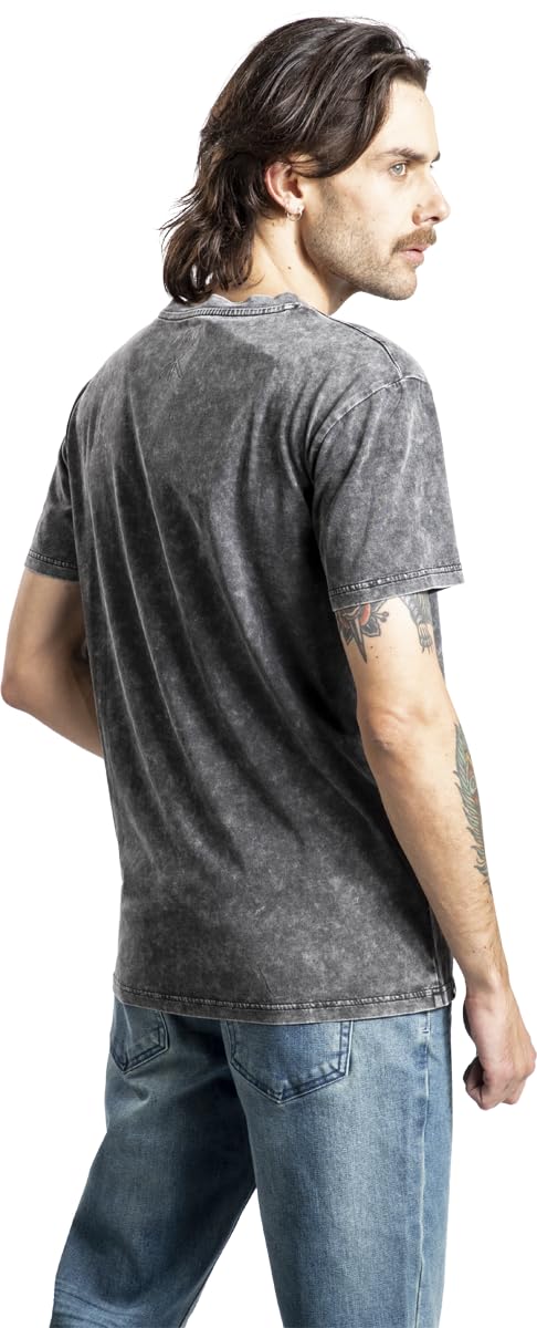black-premium-by-emp-pagan-roots-courage-rune-t-shirt-herren-s image 5