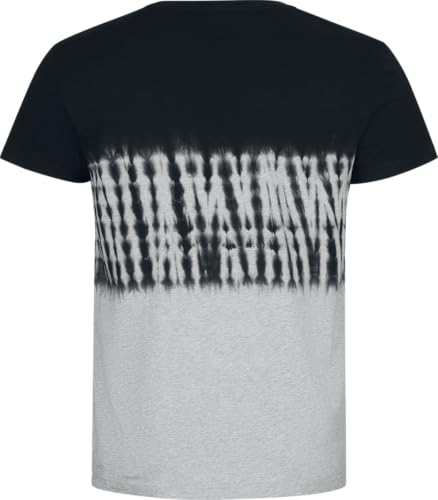 red-by-emp-herren-t-shirt-grau-schwarz-mit-batikprint image 8