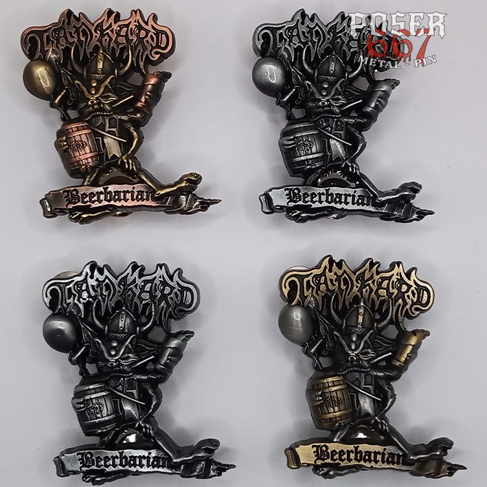 tankard-beerbarians-3d-pin-anstecker-antik-silber-5-cm image 2