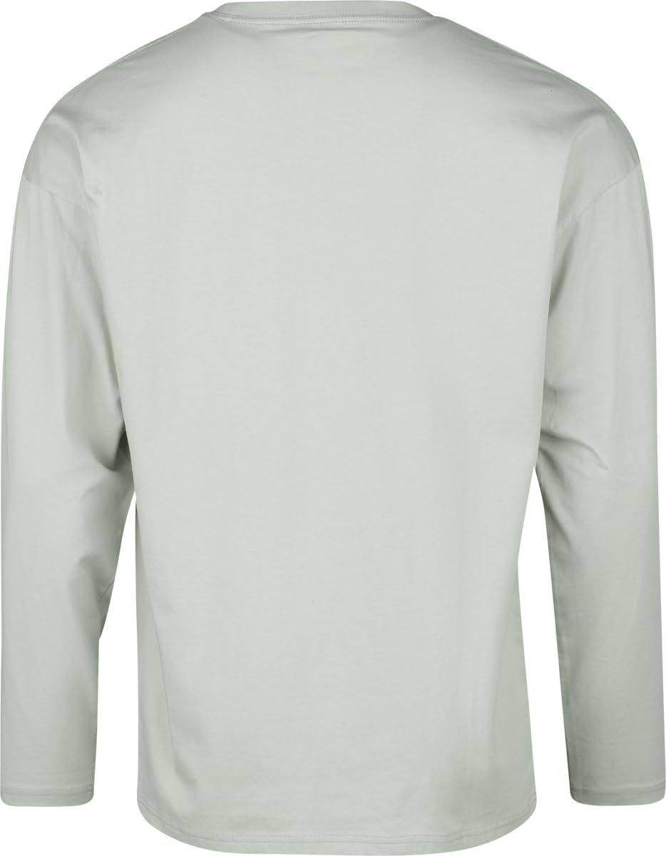 red-by-emp-longsleeves-langarmshirt-herren-hellgr-n-fr-sche image 3