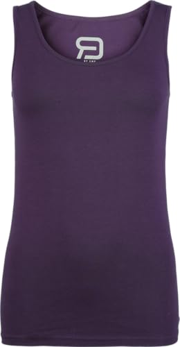 red-by-emp-top-damen-schwarz-lila-doppelpack image 7