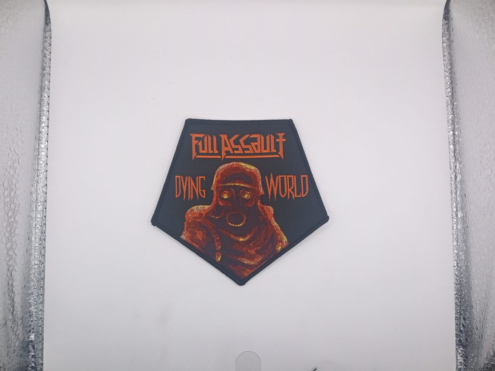 poser667-full-assault-dying-world-patch-schwarz-10-cm image 4