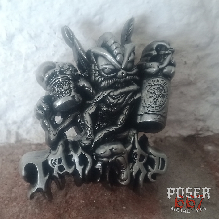 tankard-alien-3d-pin-4-7-cm-antik-silber-limitiert image 4