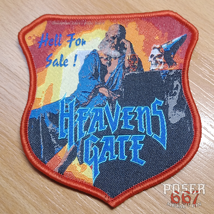 poser667-heavens-gate-hell-for-sale-patch-10-cm-schwarz image 4