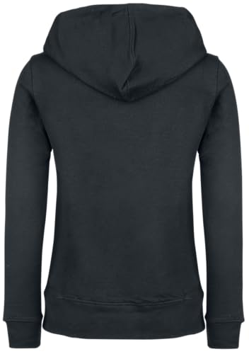black-premium-hoodie-schwarz-basic-s-damen-nachhaltig image 8