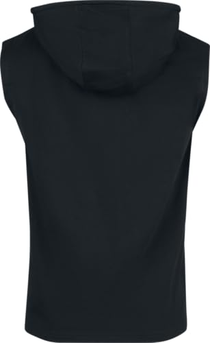 red-by-emp-hooded-tank-herren-tank-top-schwarz-kapuze image 8