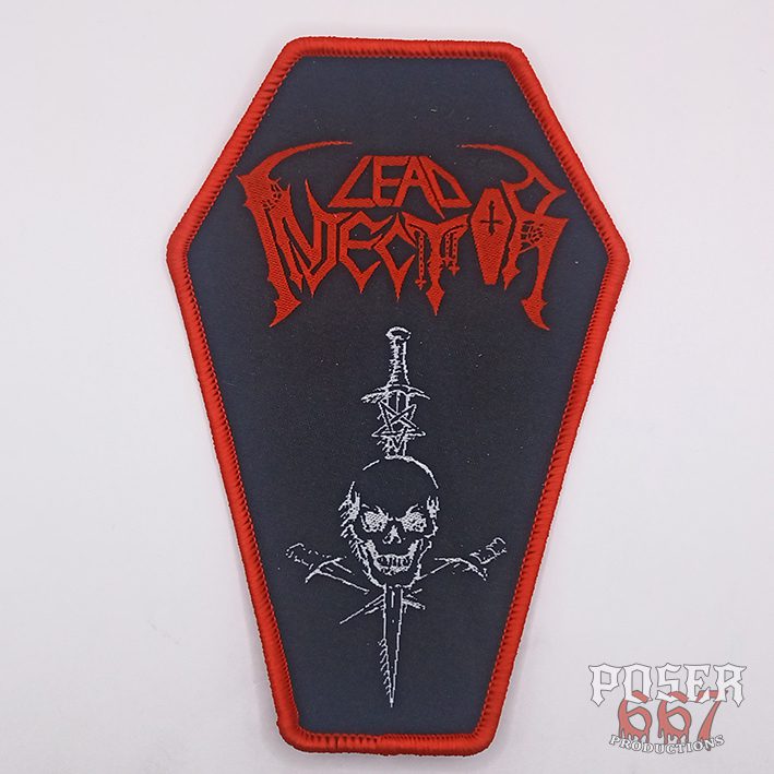 lead-injector-coffin-patch-aufn-her-gewebt-12-cm image 1