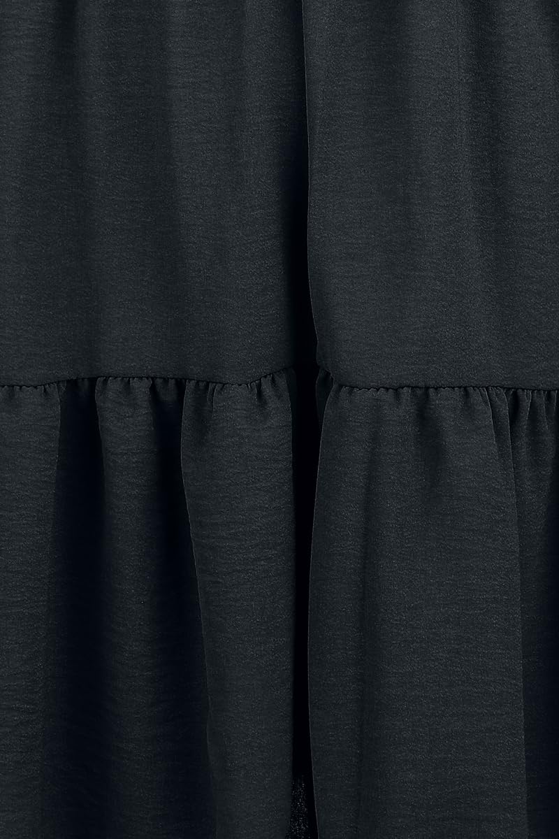 red-by-emp-basic-kleid-damen-schwarz-gr-e-s image 4