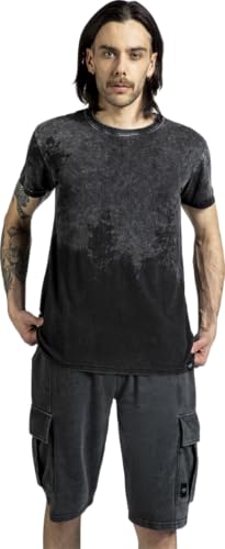 black-premium-by-emp-rooted-in-reverence-t-shirt-schwarz-herren image 7