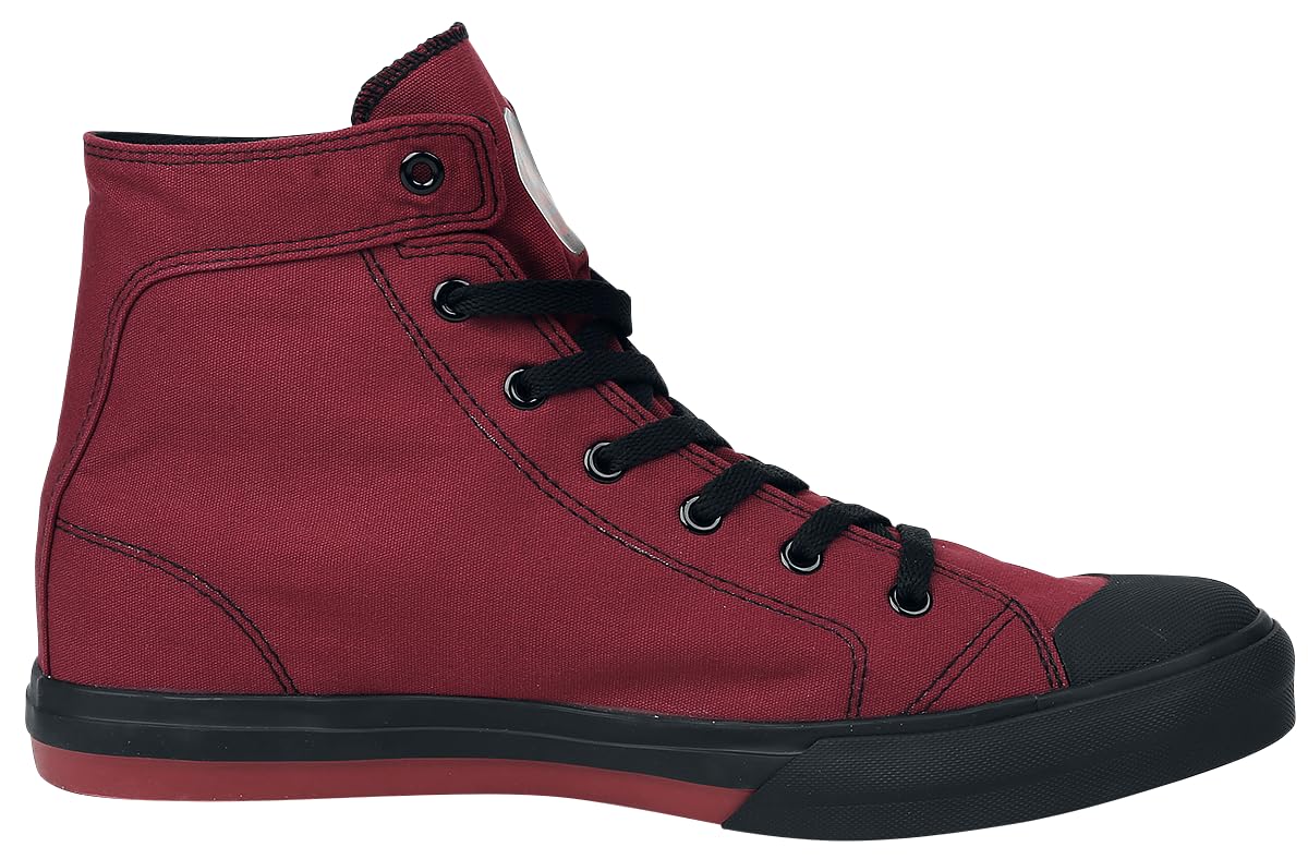 red-by-emp-sneaker-schwarz-wei-unisex-41-eu image 7