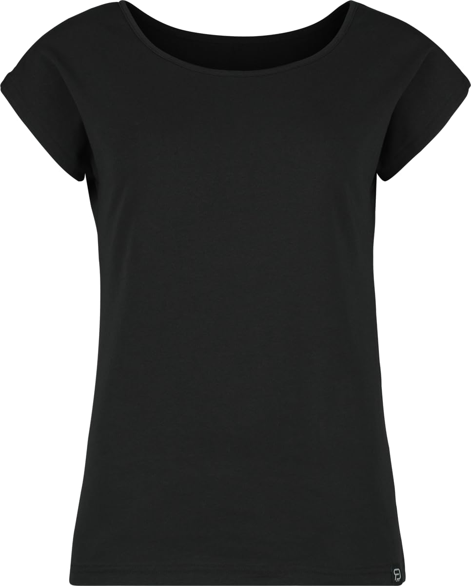 red-by-emp-basic-doppelpack-t-shirts-damen-schwarz-weiss-m-baumwolle image 5
