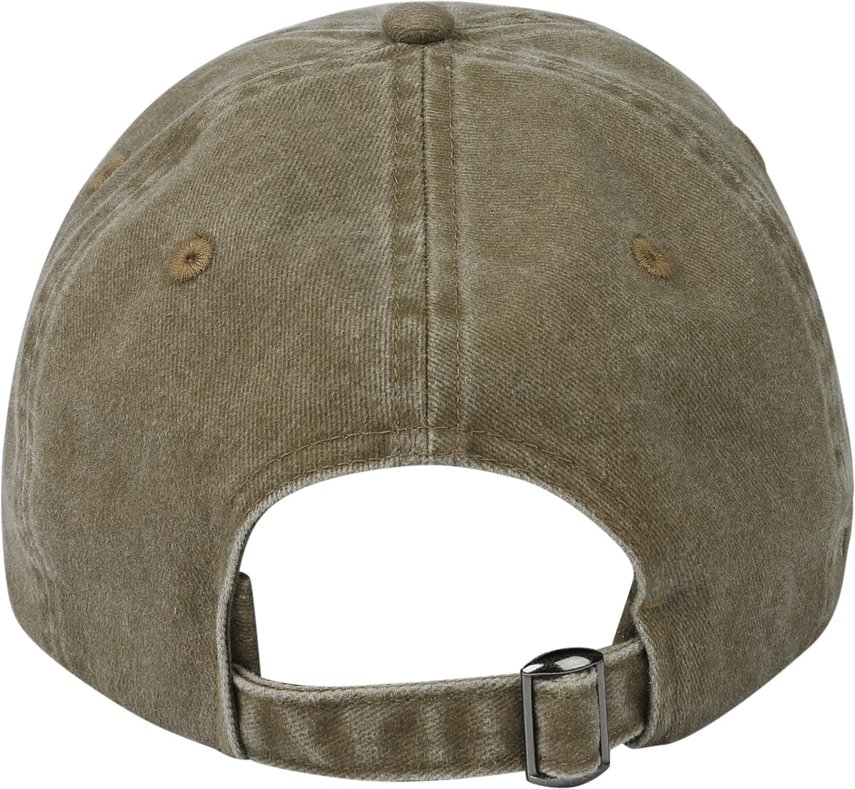 red-by-emp-cap-unisex-gr-n-schlicht-einfarbig image 3