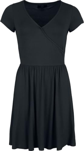 red-by-emp-caftan-dress-damen-kleid-schwarz-gr-e-m image 6