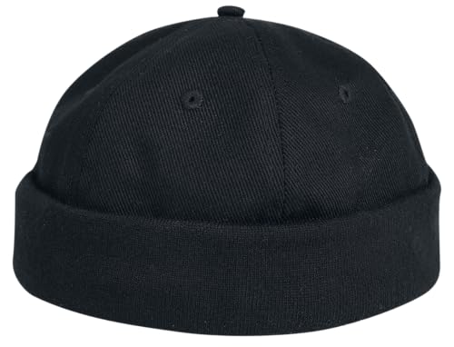 red-by-emp-dockerm-tze-unisex-schwarz-verstellbar image 6