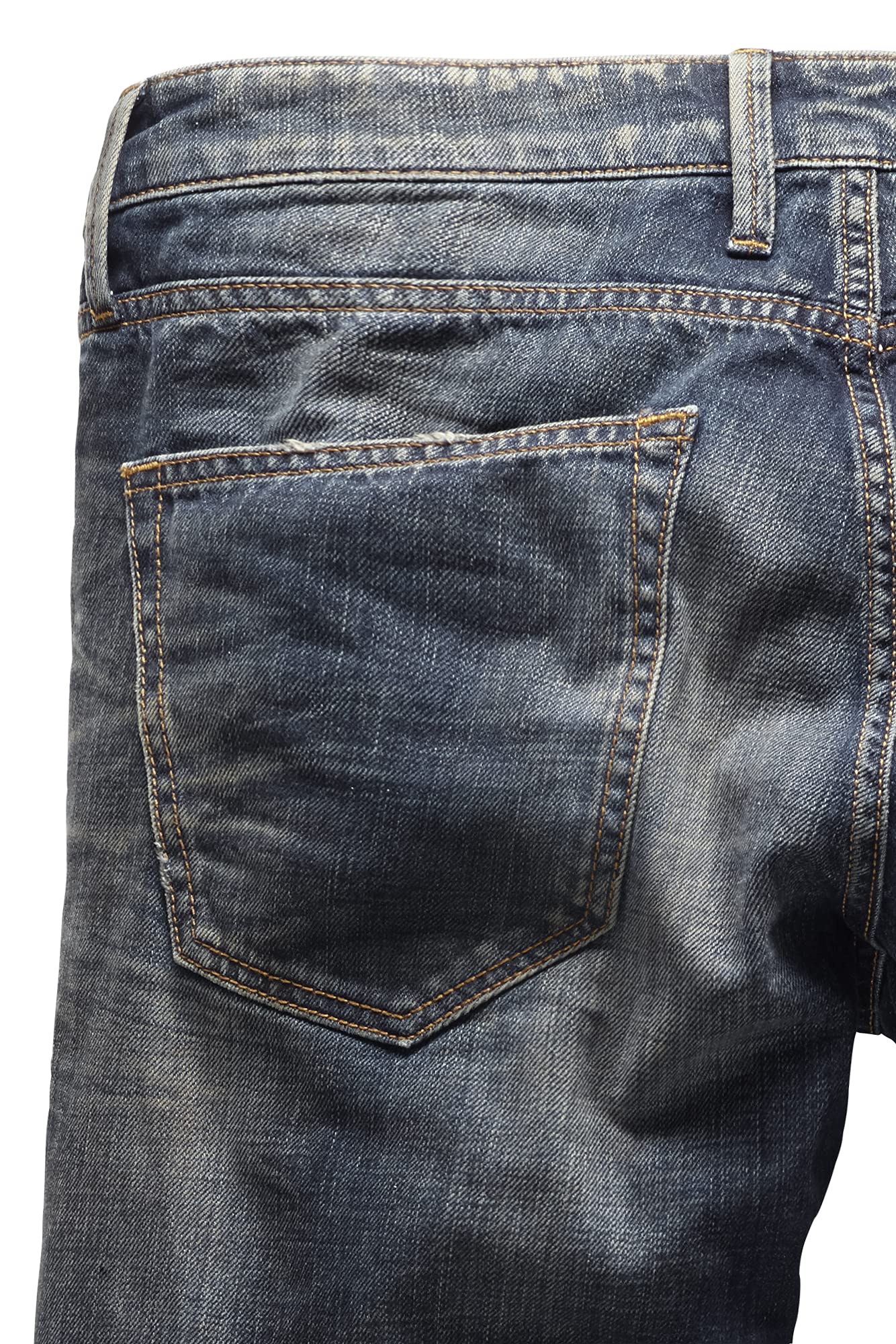 black-premium-jeans-loose-fit-blau-w34l32-used-look-herren image 5