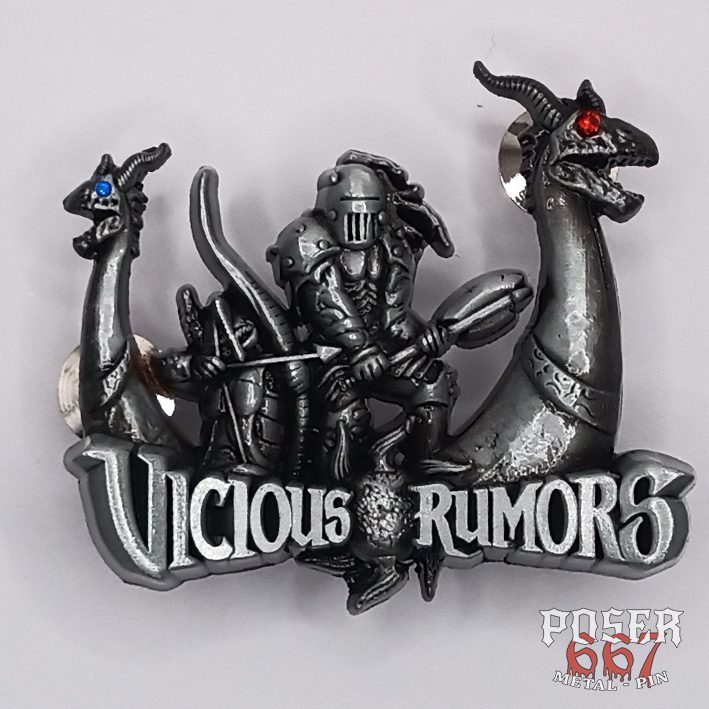 poser667-vicious-rumors-soldiers-of-the-night-pin-rote-augen image 1