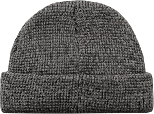 black-premium-by-emp-beanie-m-tze-unisex-grau image 7