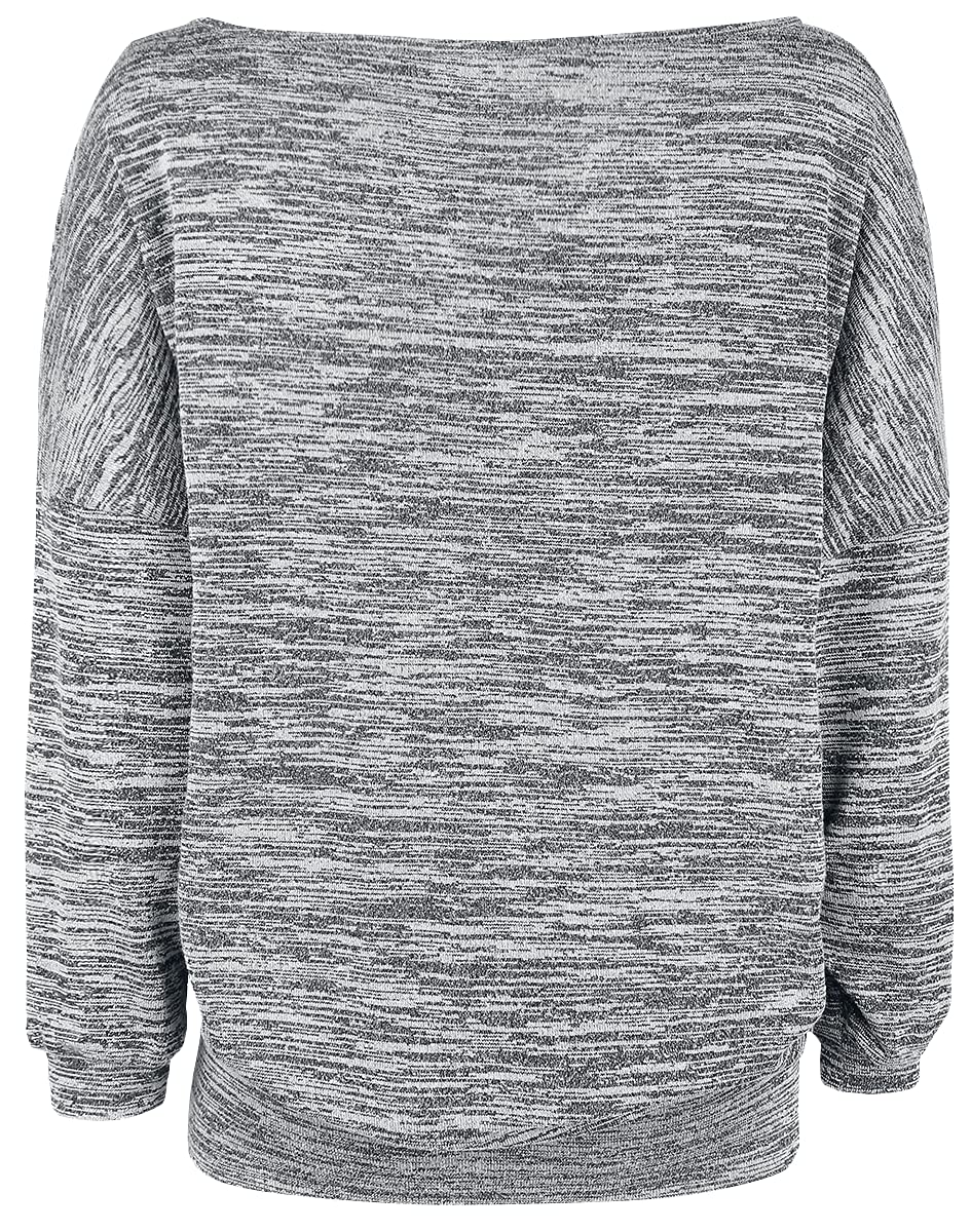 red-by-emp-forplay-langarmshirt-grau-meliert-gr-e-m-locker image 2